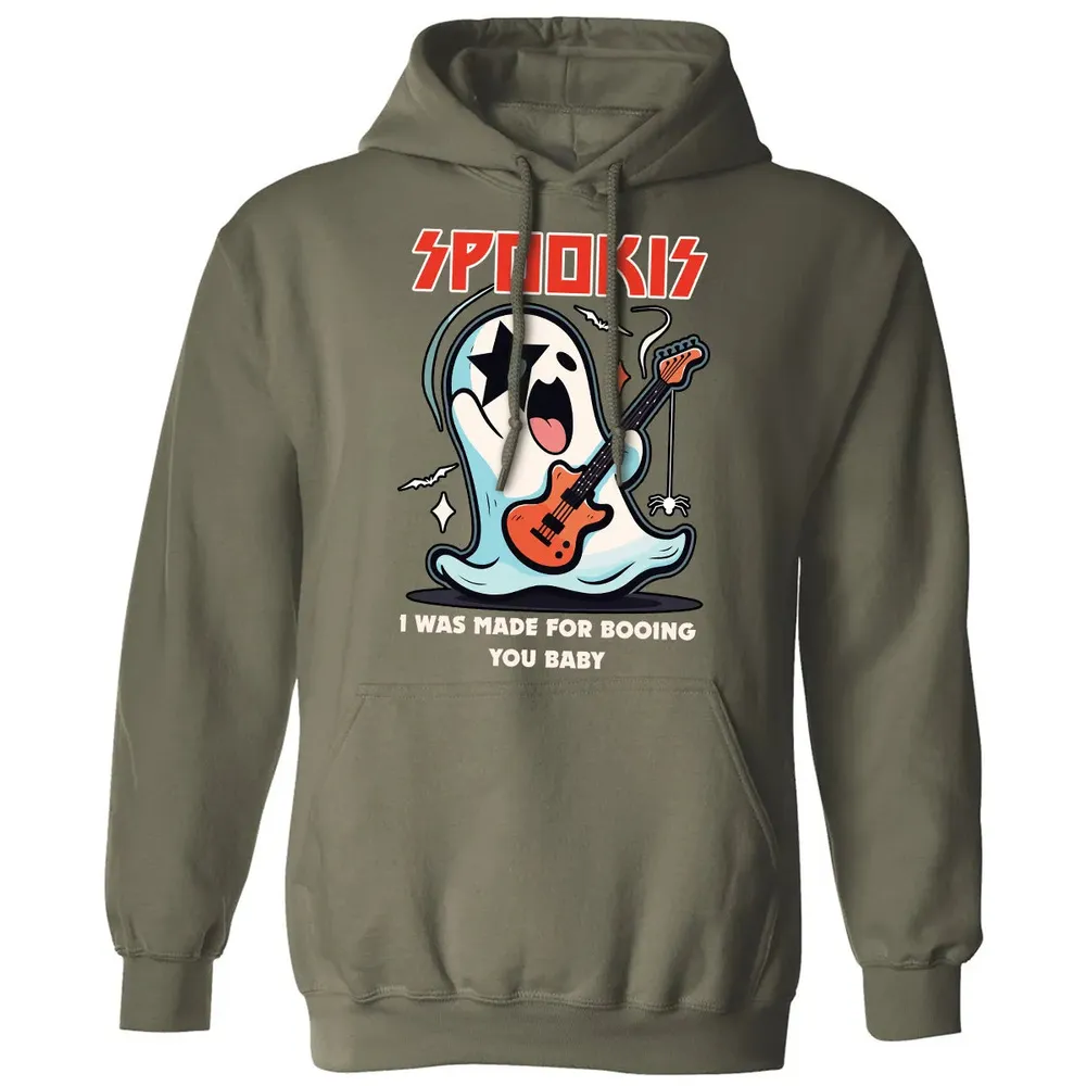 Spookis Classic Unisex Hoodie - 4