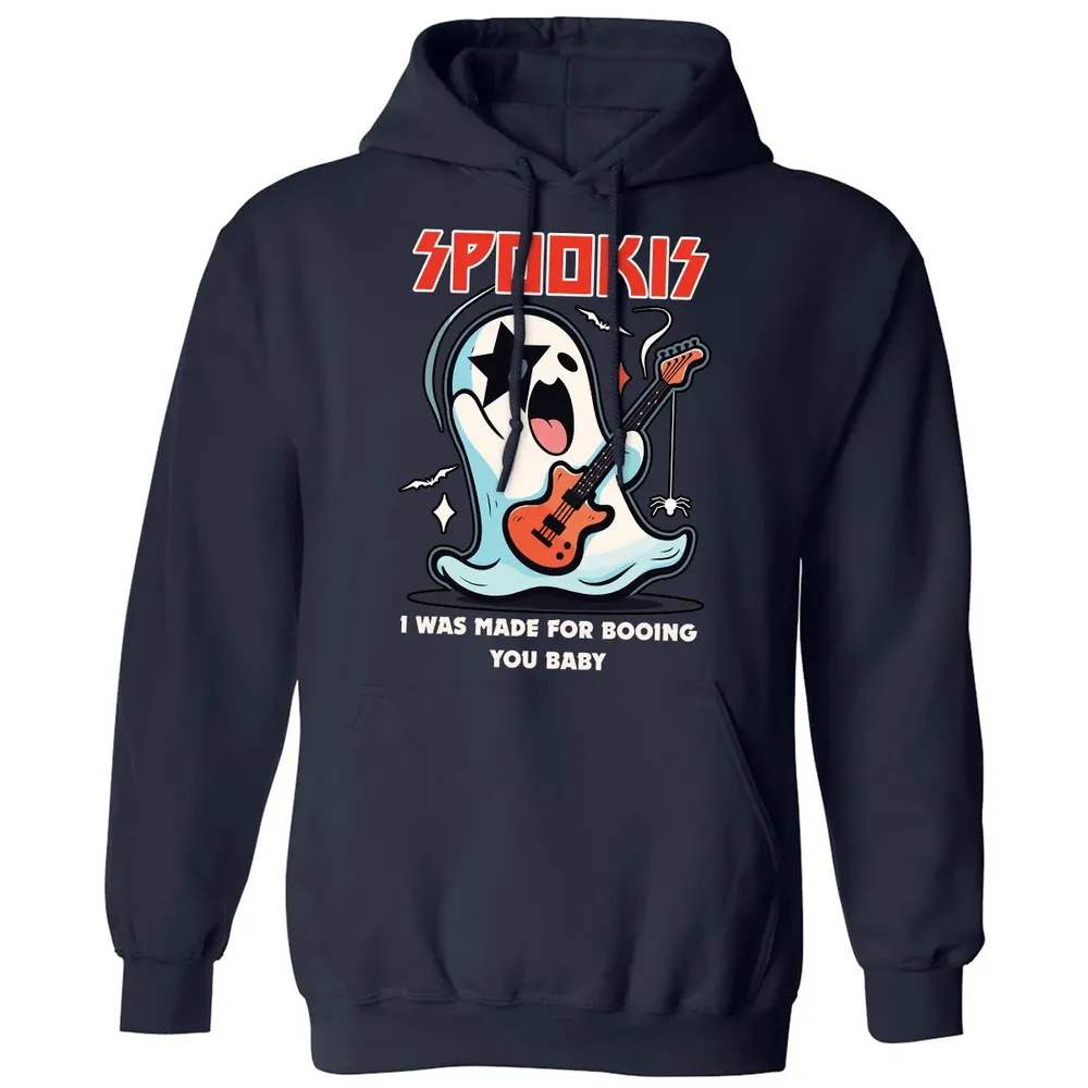 Spookis Classic Unisex Hoodie - 2