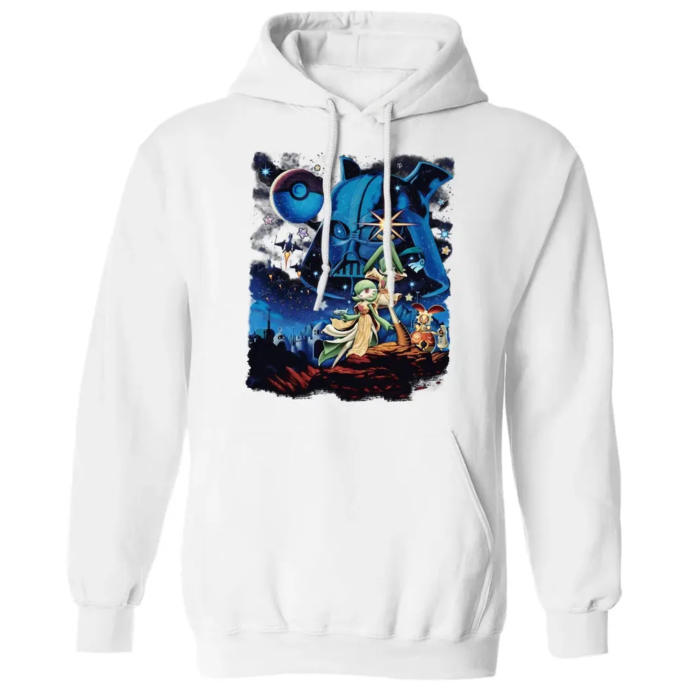 PokeWars Classic Unisex Hoodie - 11