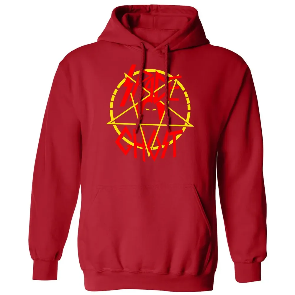 SpaceGhost Classic Unisex Hoodie - 5