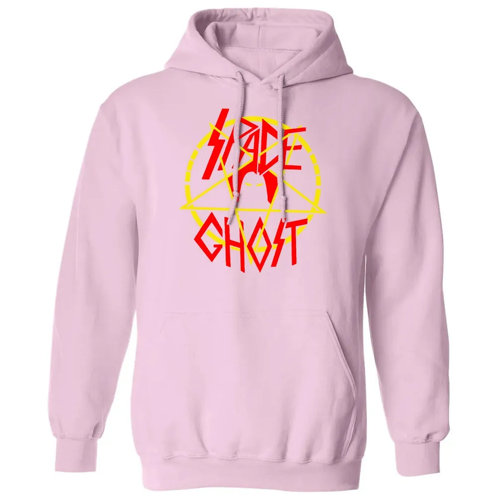 SpaceGhost Classic Unisex Hoodie - 3