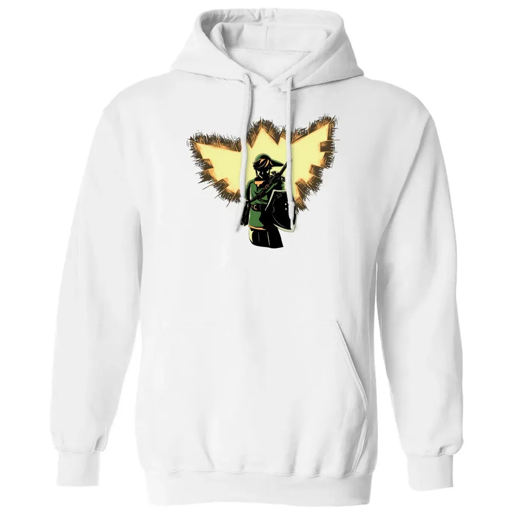 Link Rises Classic Unisex Hoodie - 11