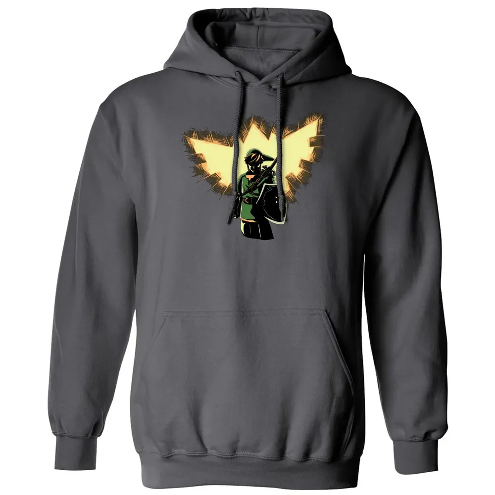 Link Rises Classic Unisex Hoodie - 7