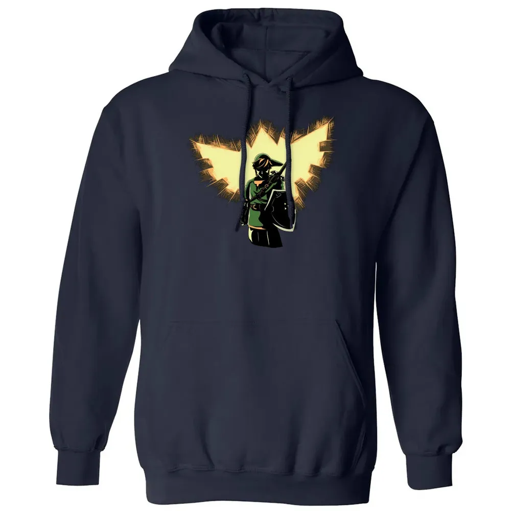 Link Rises Classic Unisex Hoodie - 2