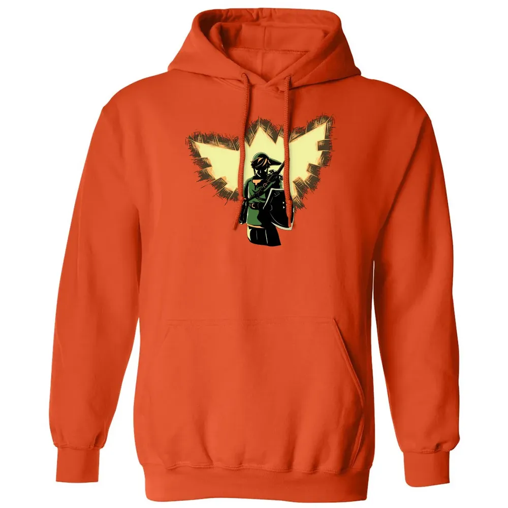 Link Rises Classic Unisex Hoodie - 10