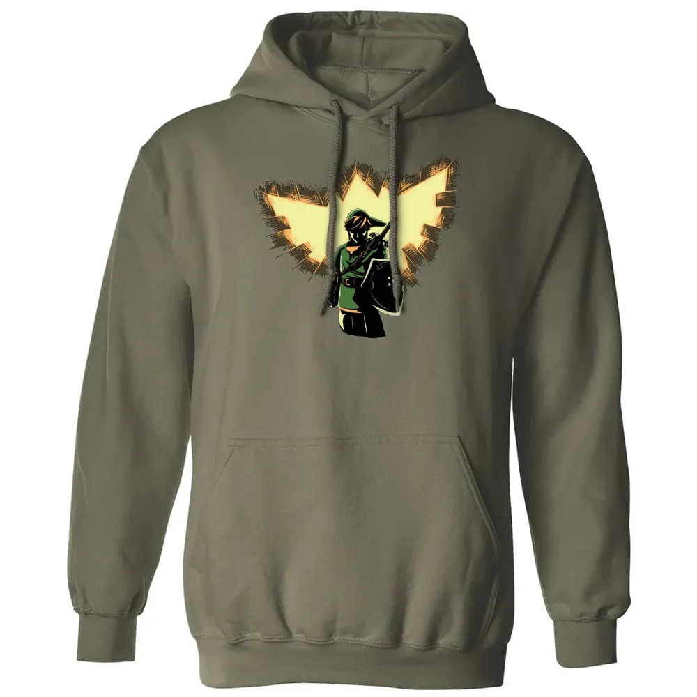 Link Rises Classic Unisex Hoodie - 4