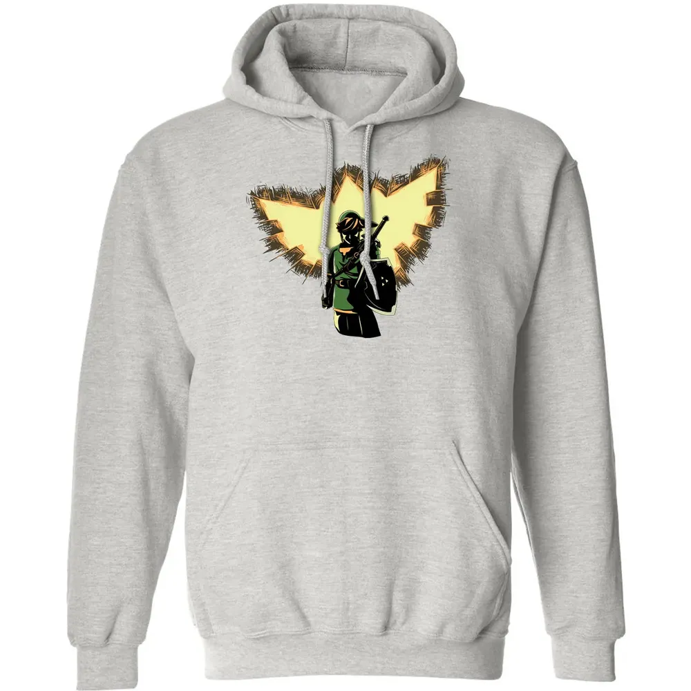 Link Rises Classic Unisex Hoodie - 8