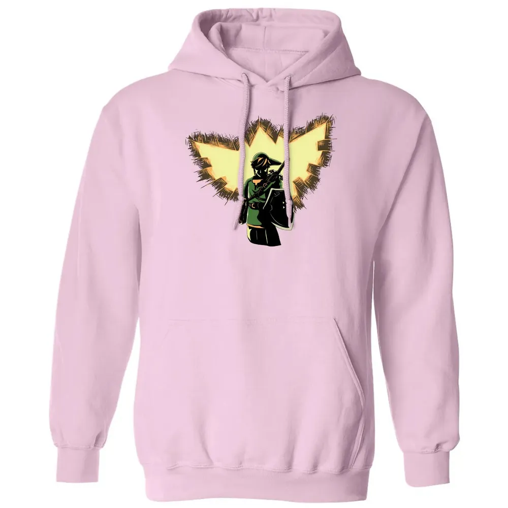 Link Rises Classic Unisex Hoodie - 3