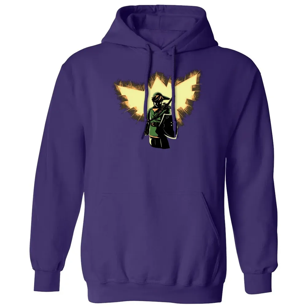 Link Rises Classic Unisex Hoodie - 6