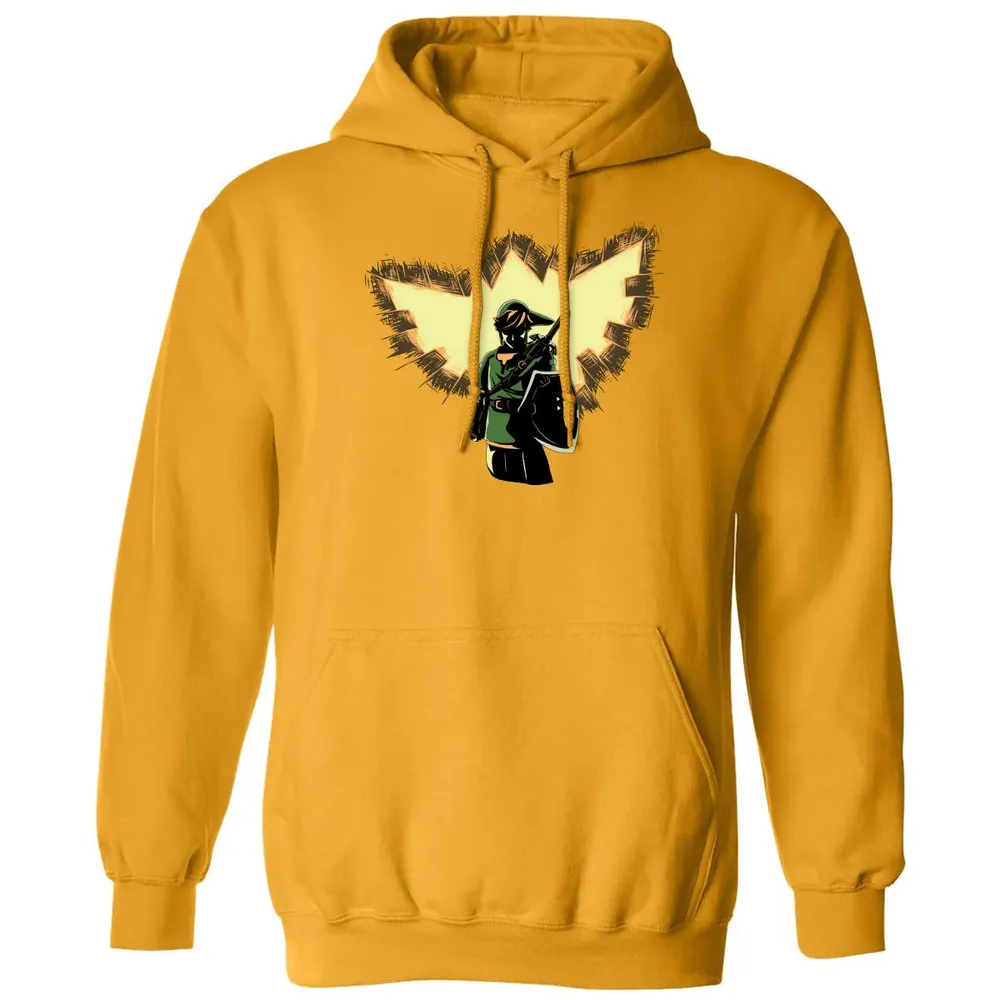 Link Rises Classic Unisex Hoodie - 12