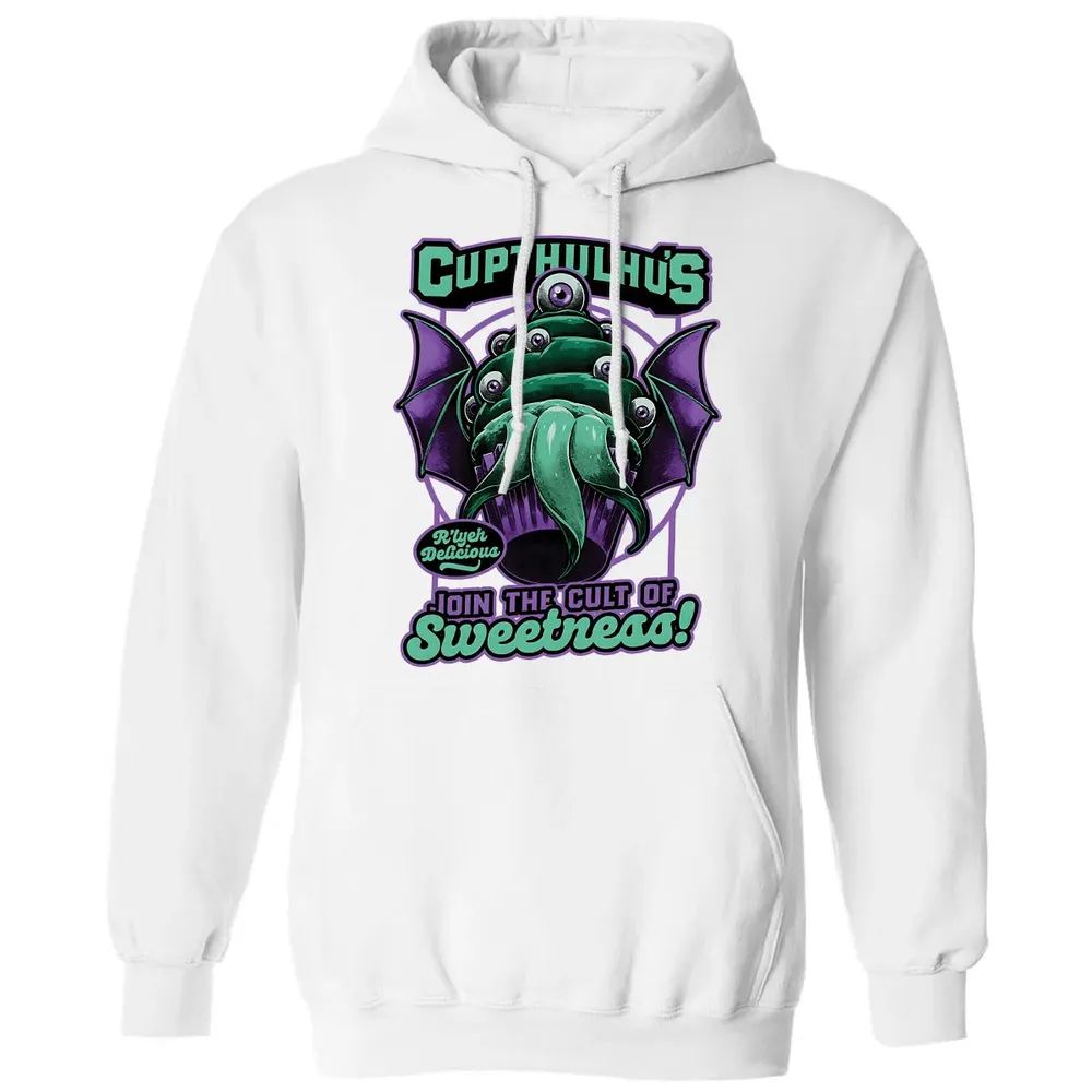 Cupthulhu Classic Unisex Hoodie - 11