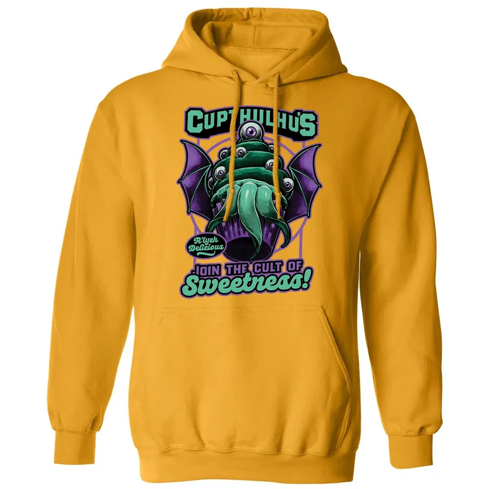 Cupthulhu Classic Unisex Hoodie - 12