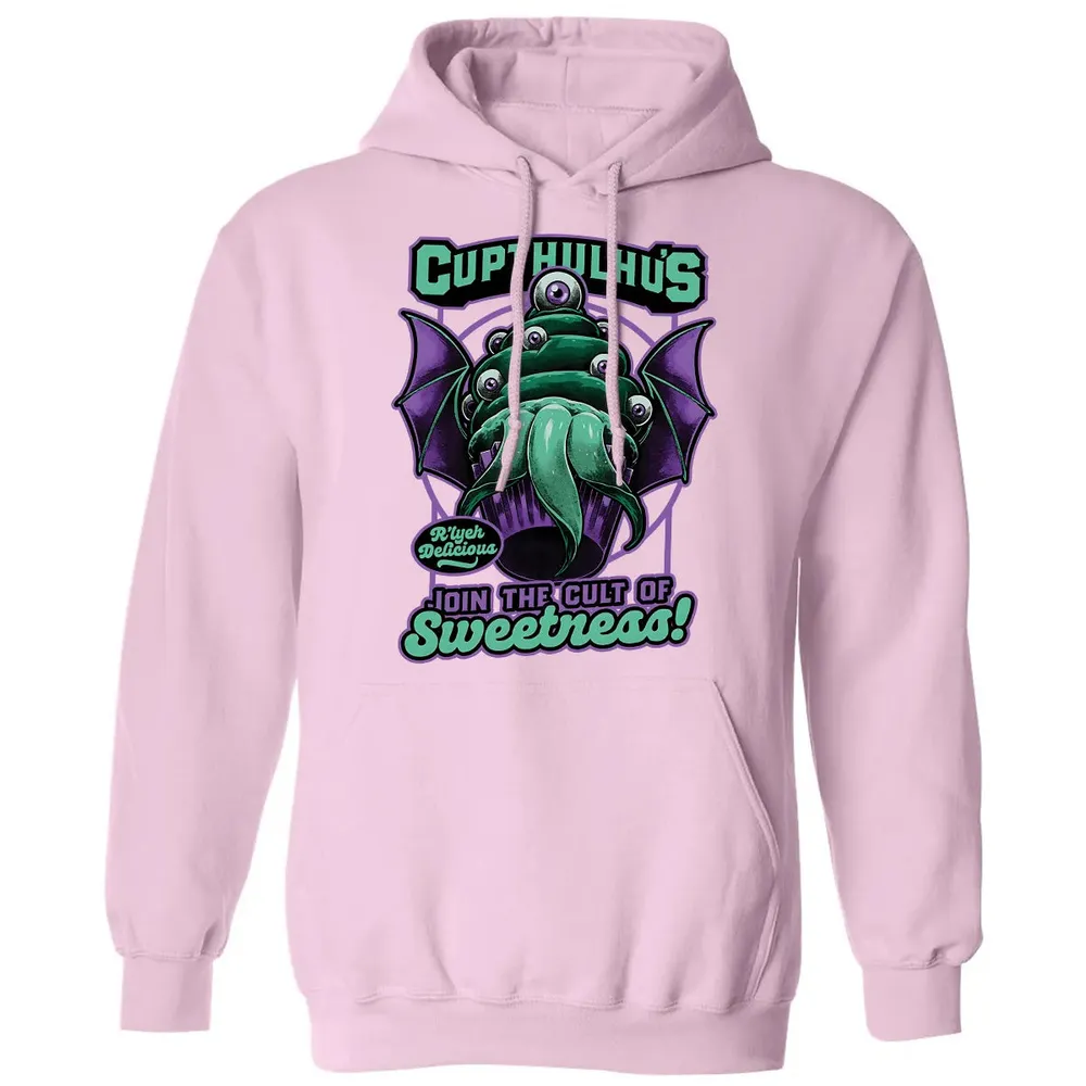 Cupthulhu Classic Unisex Hoodie - 3