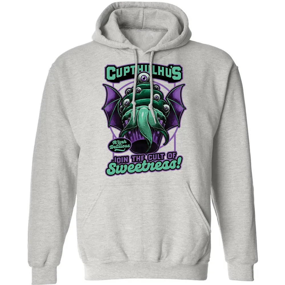 Cupthulhu Classic Unisex Hoodie - 8