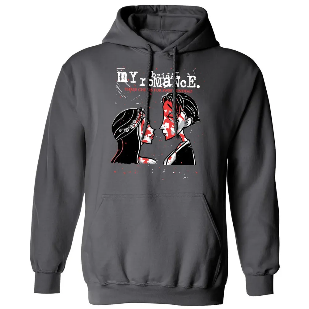 My Bridal Romance Classic Unisex Hoodie - 7