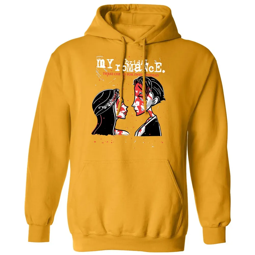 My Bridal Romance Classic Unisex Hoodie - 12