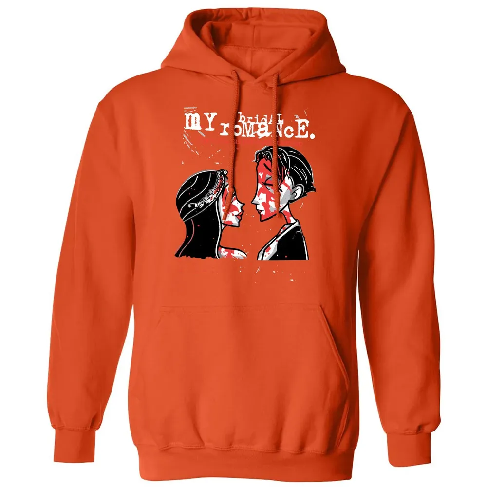 My Bridal Romance Classic Unisex Hoodie - 10