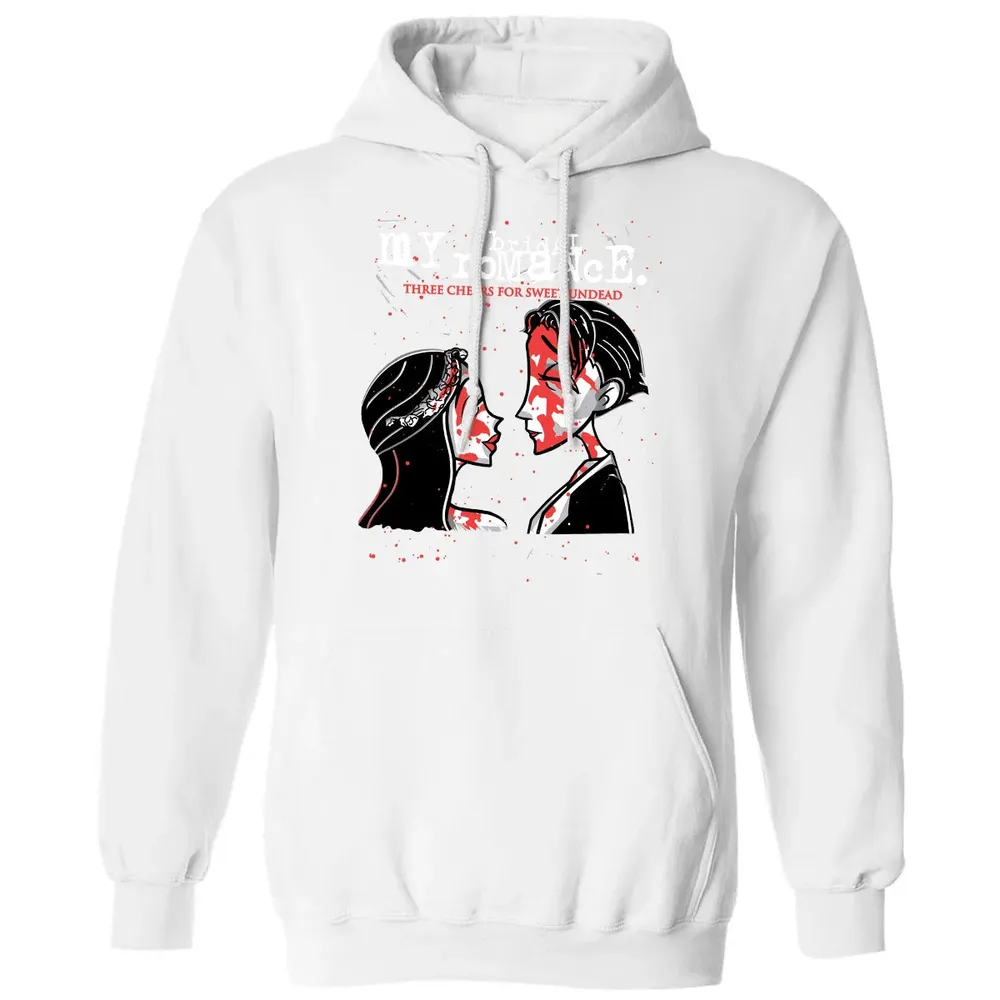 My Bridal Romance Classic Unisex Hoodie - 11