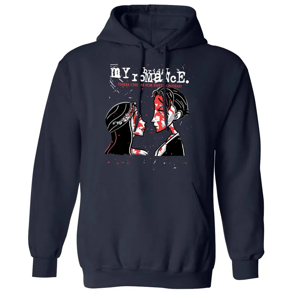 My Bridal Romance Classic Unisex Hoodie - 2