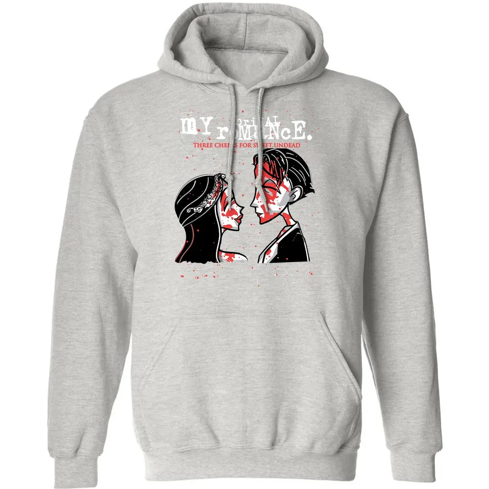 My Bridal Romance Classic Unisex Hoodie - 8