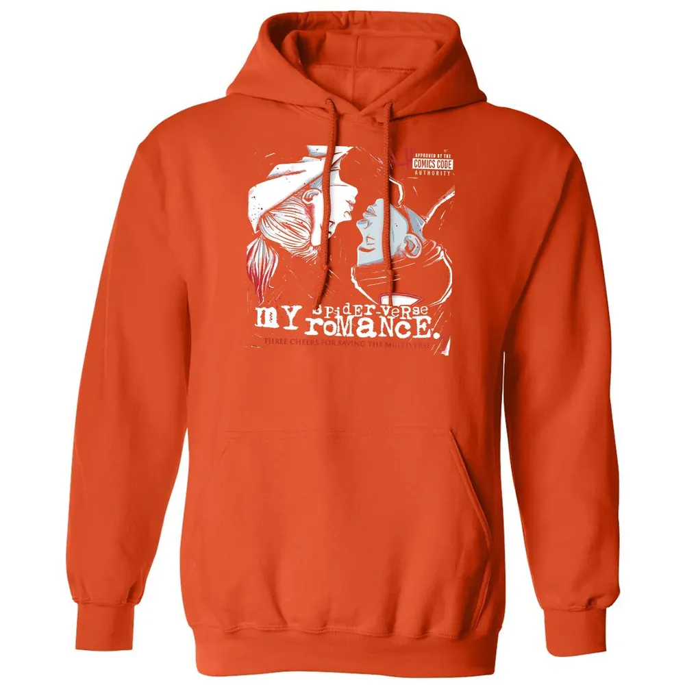 Spider verse Romance Classic Unisex Hoodie - 10