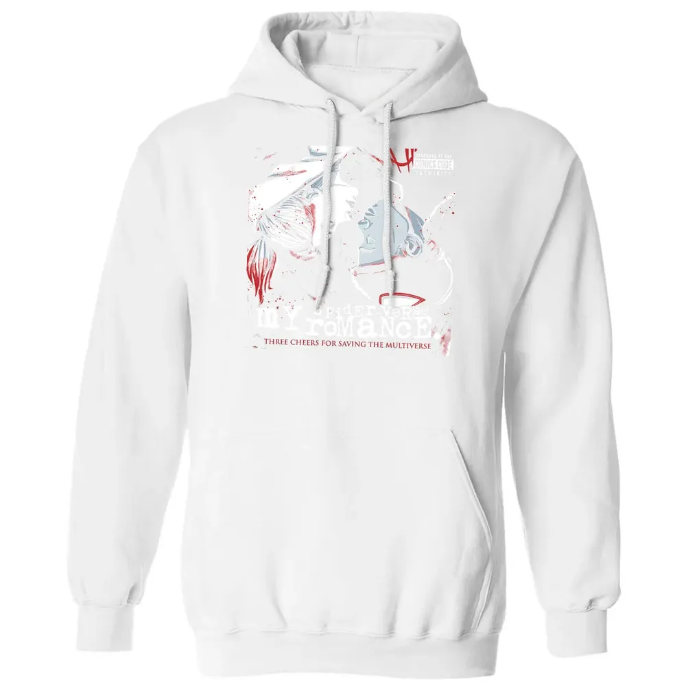 Spider verse Romance Classic Unisex Hoodie - 11