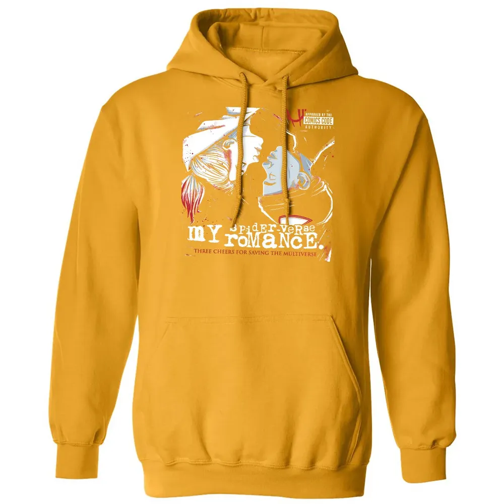 Spider verse Romance Classic Unisex Hoodie - 12