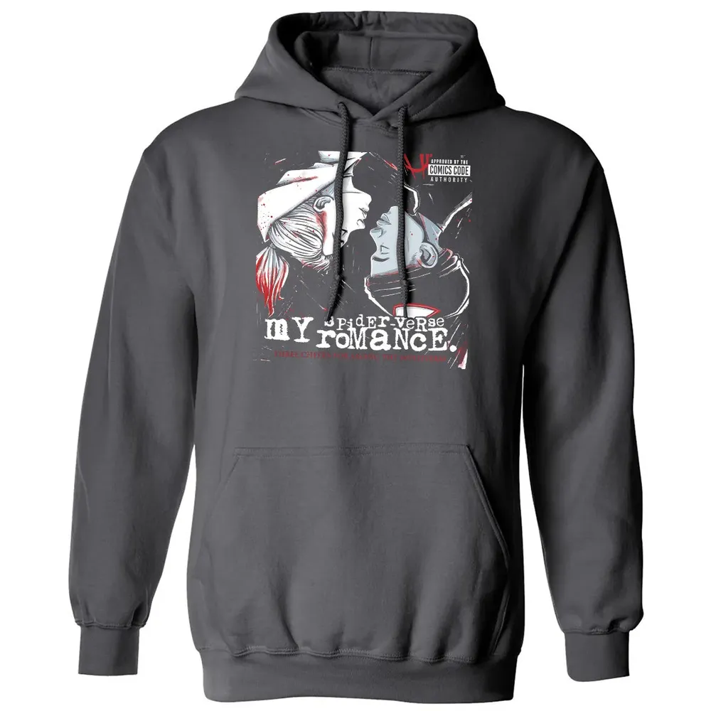 Spider verse Romance Classic Unisex Hoodie - 7