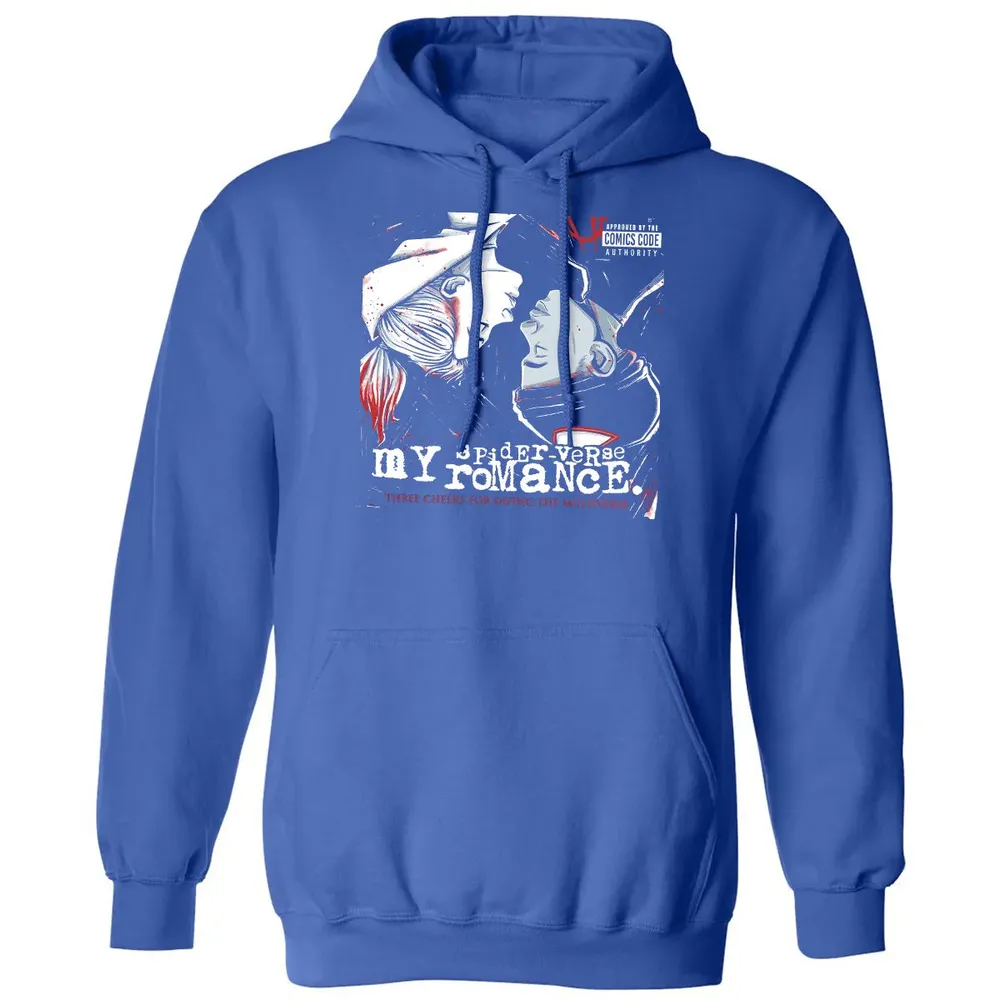 Spider verse Romance Classic Unisex Hoodie - 9