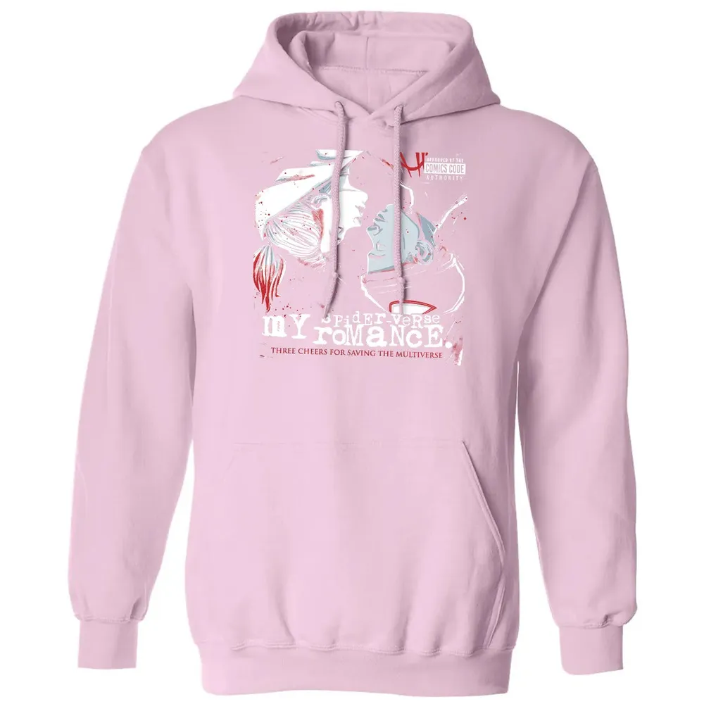 Spider verse Romance Classic Unisex Hoodie - 3