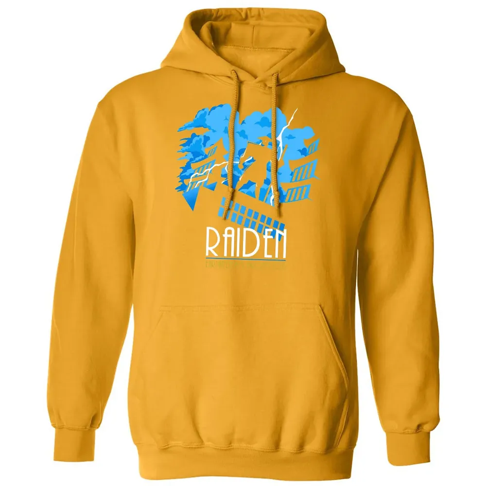 Earthrealm's Protector Classic Unisex Hoodie - 12