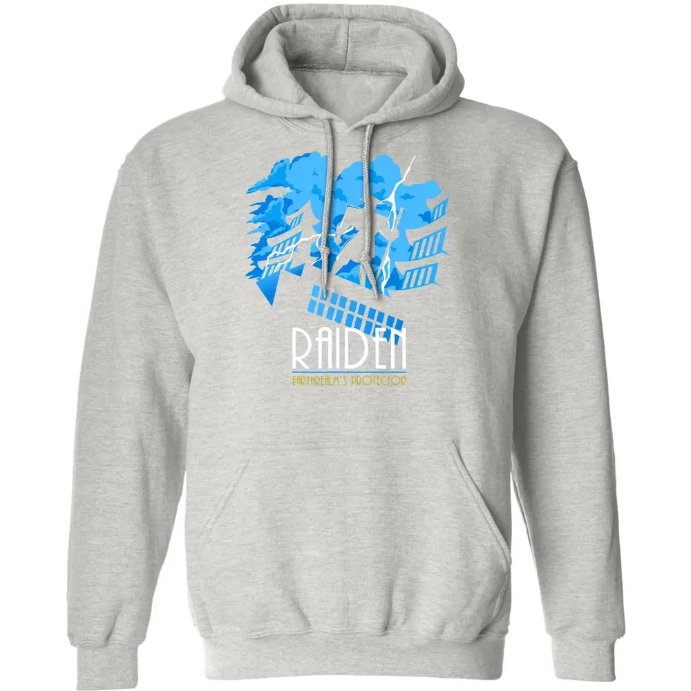Earthrealm's Protector Classic Unisex Hoodie - 8