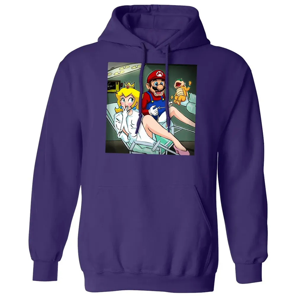 Wrong Kid Classic Unisex Hoodie - 6