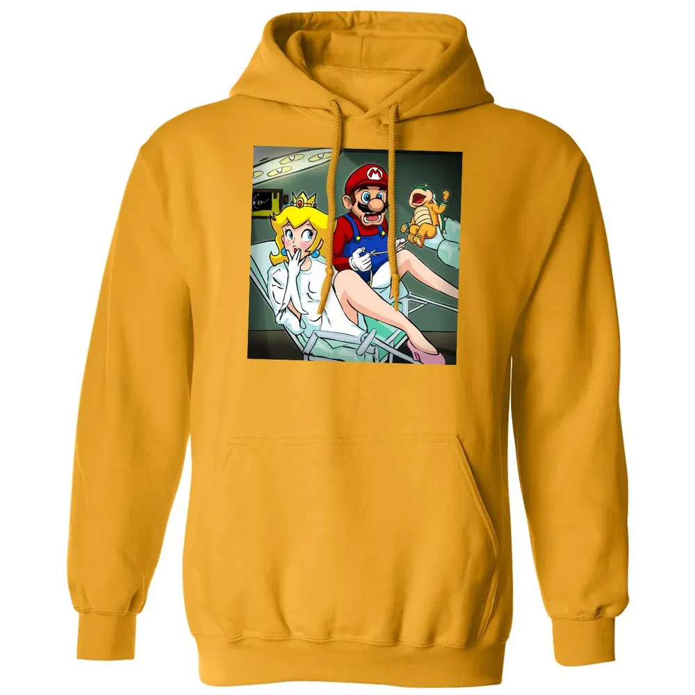 Wrong Kid Classic Unisex Hoodie - 12