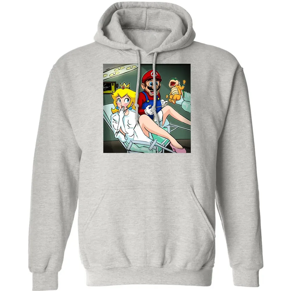 Wrong Kid Classic Unisex Hoodie - 8