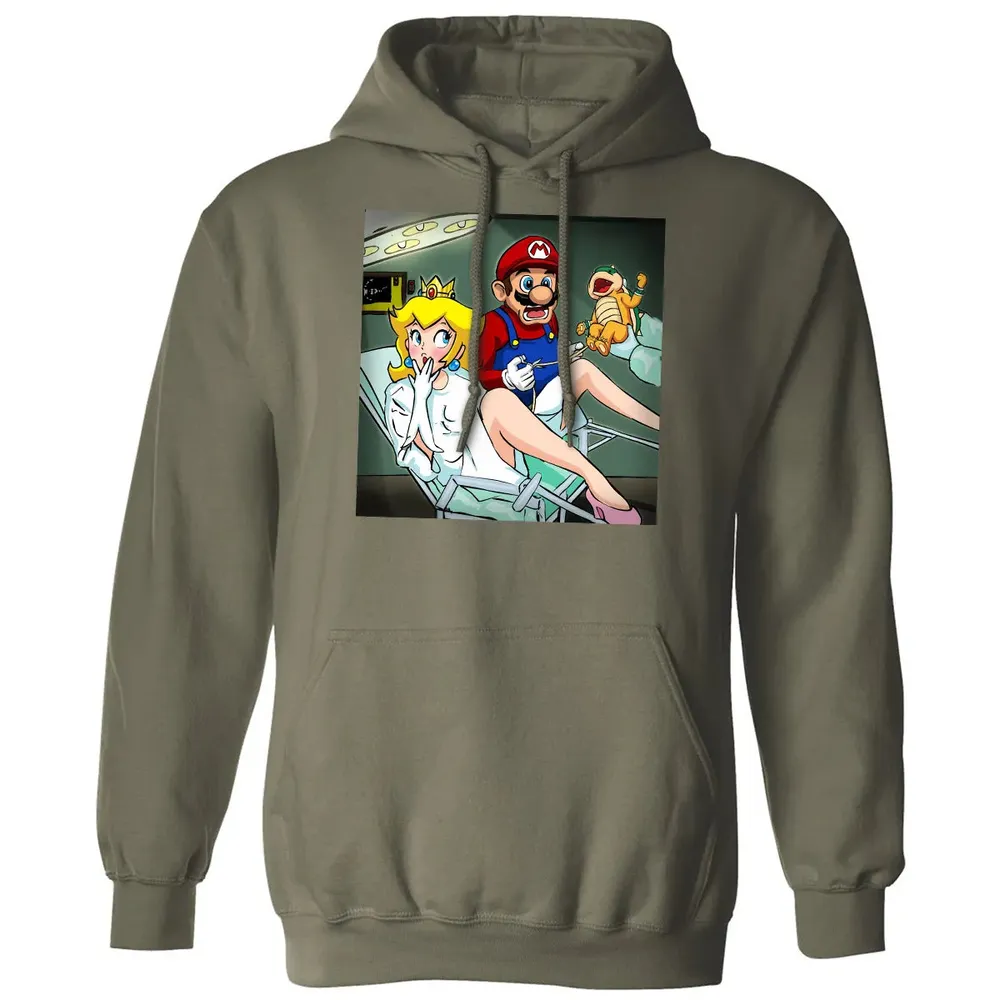 Wrong Kid Classic Unisex Hoodie - 4