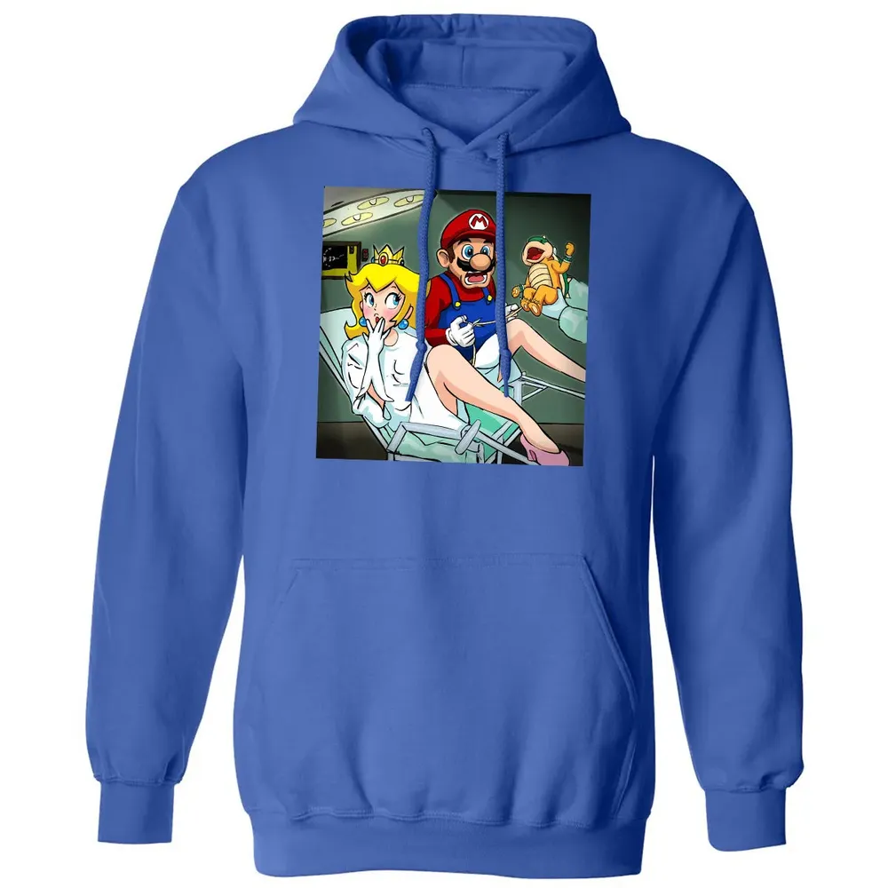 Wrong Kid Classic Unisex Hoodie - 9