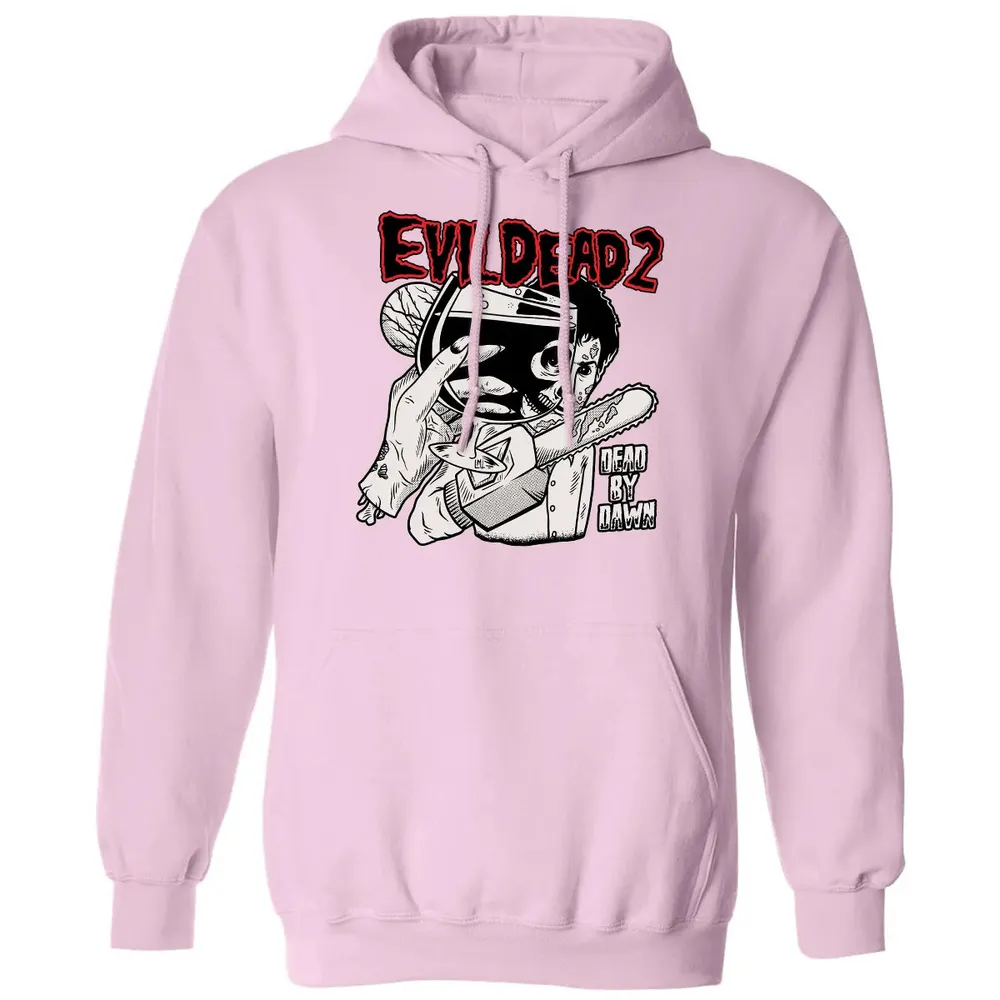 Evil Dead 2 Classic Unisex Hoodie - 3