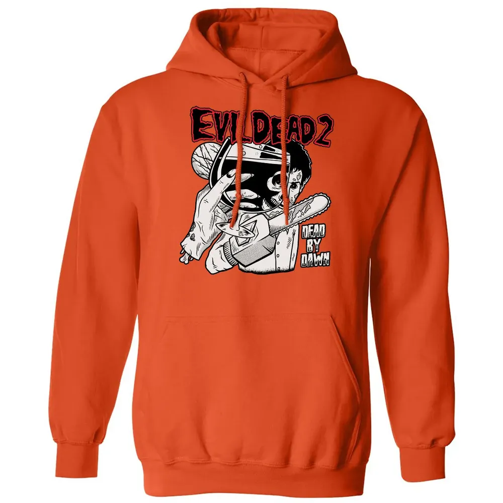Evil Dead 2 Classic Unisex Hoodie - 10