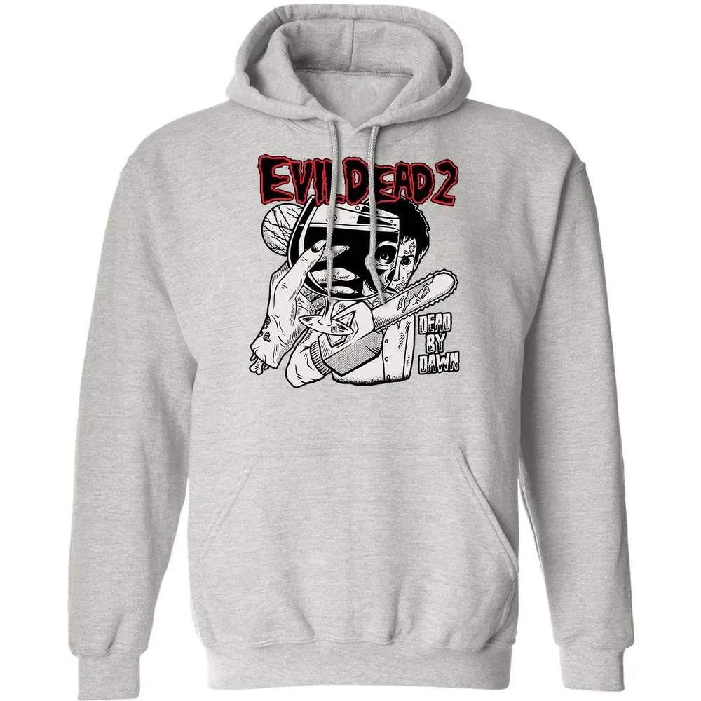 Evil Dead 2 Classic Unisex Hoodie - 8