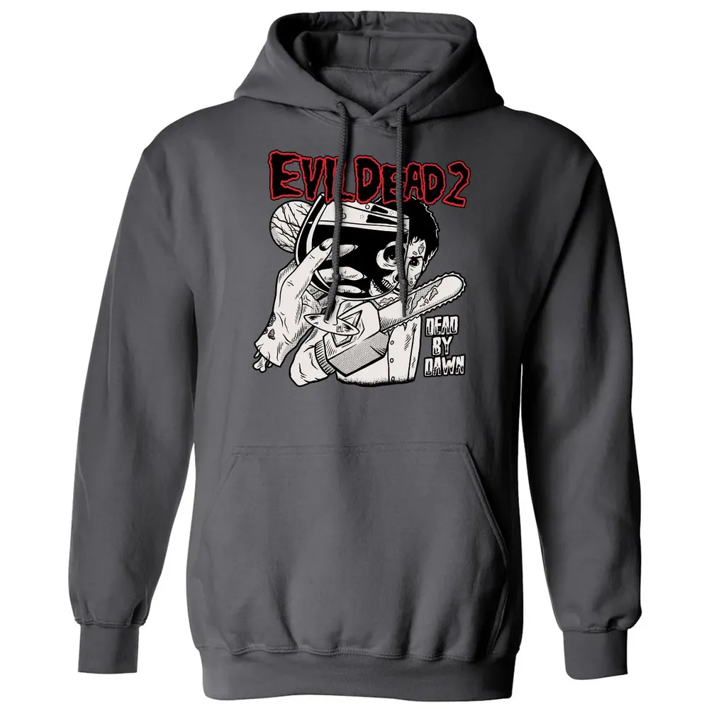 Evil Dead 2 Classic Unisex Hoodie - 7