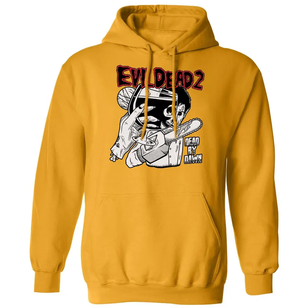 Evil Dead 2 Classic Unisex Hoodie - 12