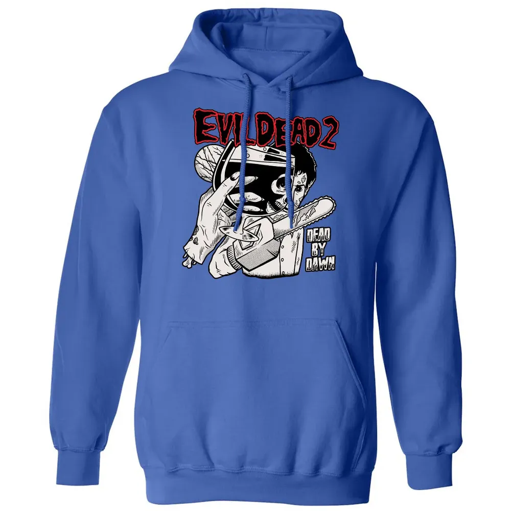 Evil Dead 2 Classic Unisex Hoodie - 9