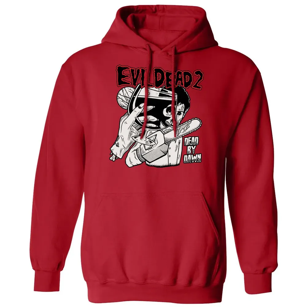 Evil Dead 2 Classic Unisex Hoodie - 5