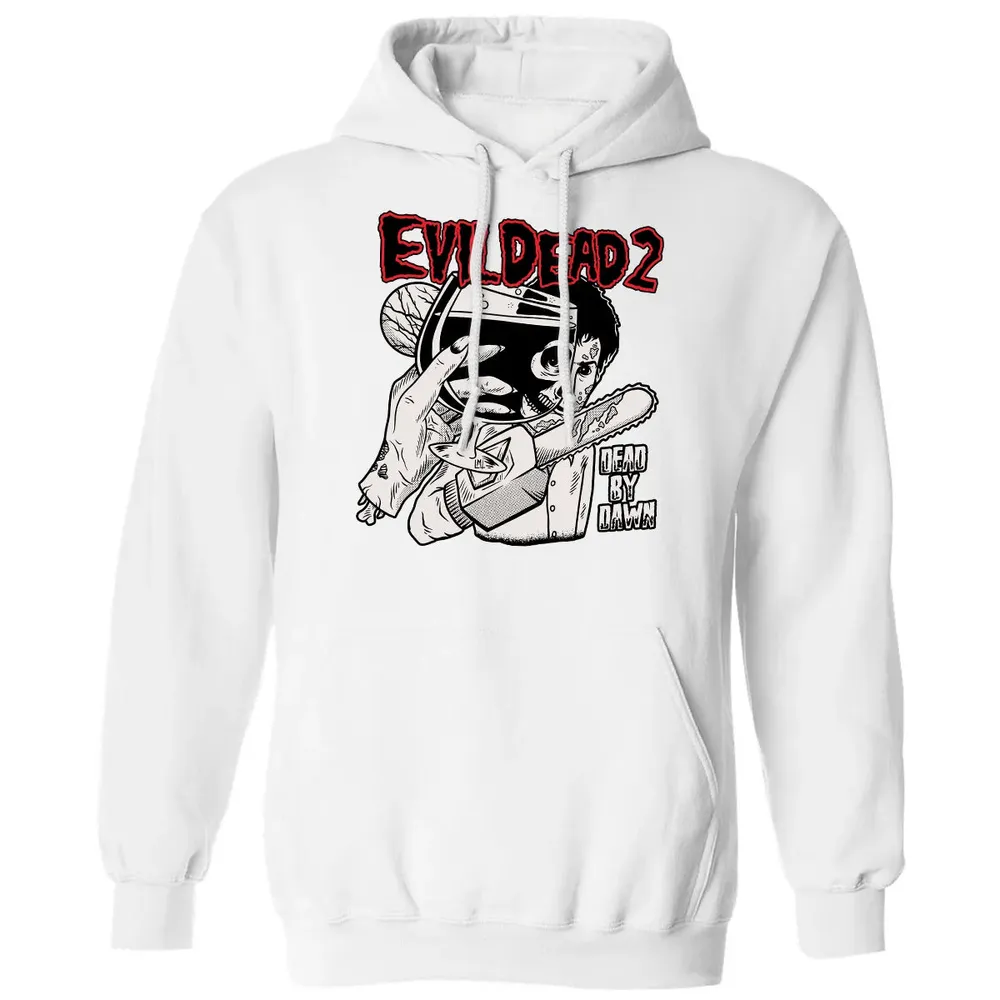 Evil Dead 2 Classic Unisex Hoodie - 11