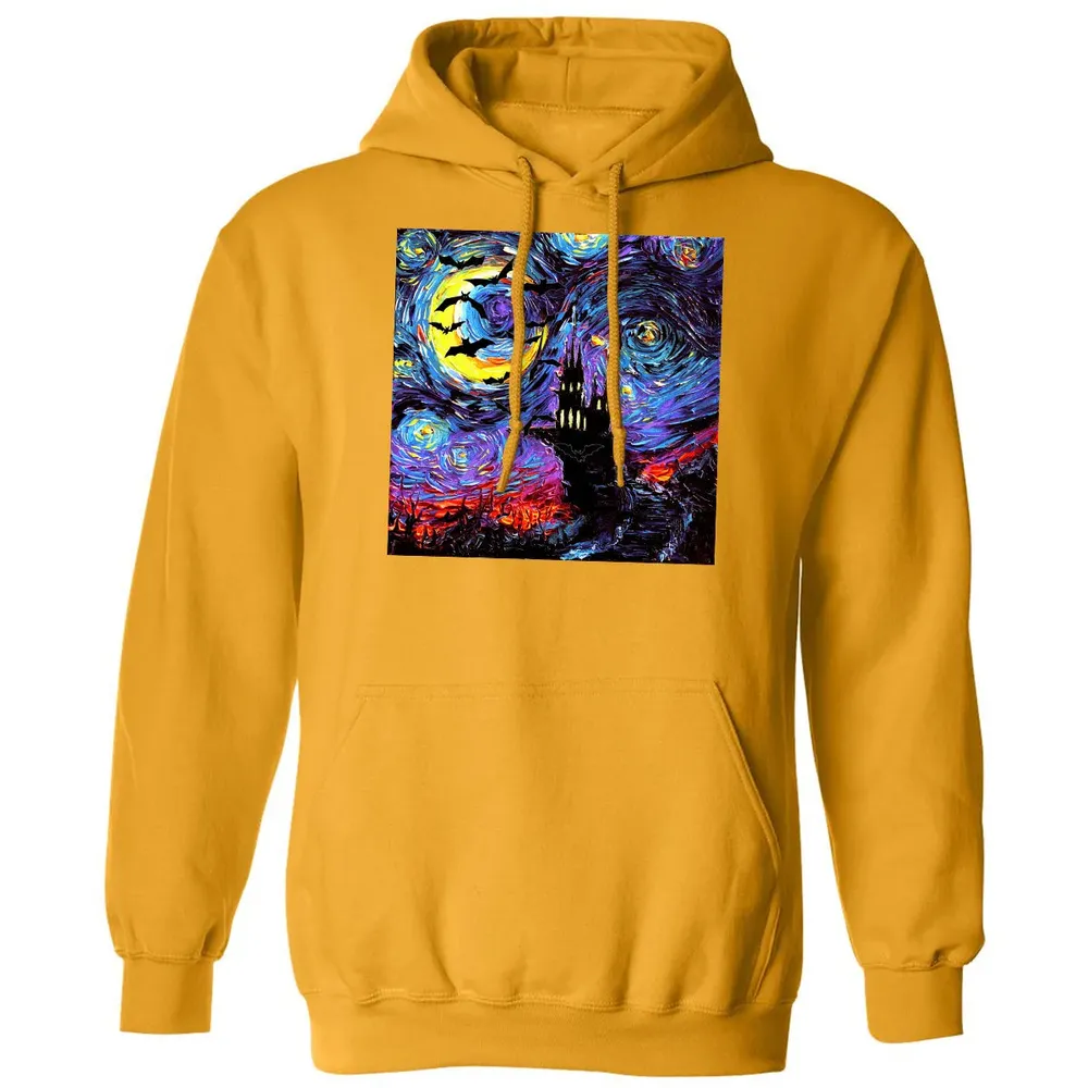 Transylvanian Night Classic Unisex Hoodie - 12