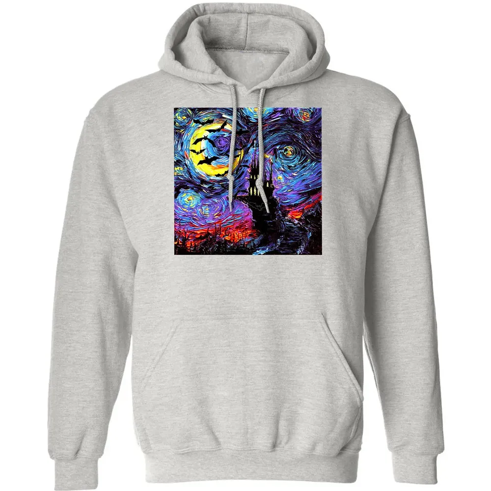 Transylvanian Night Classic Unisex Hoodie - 8