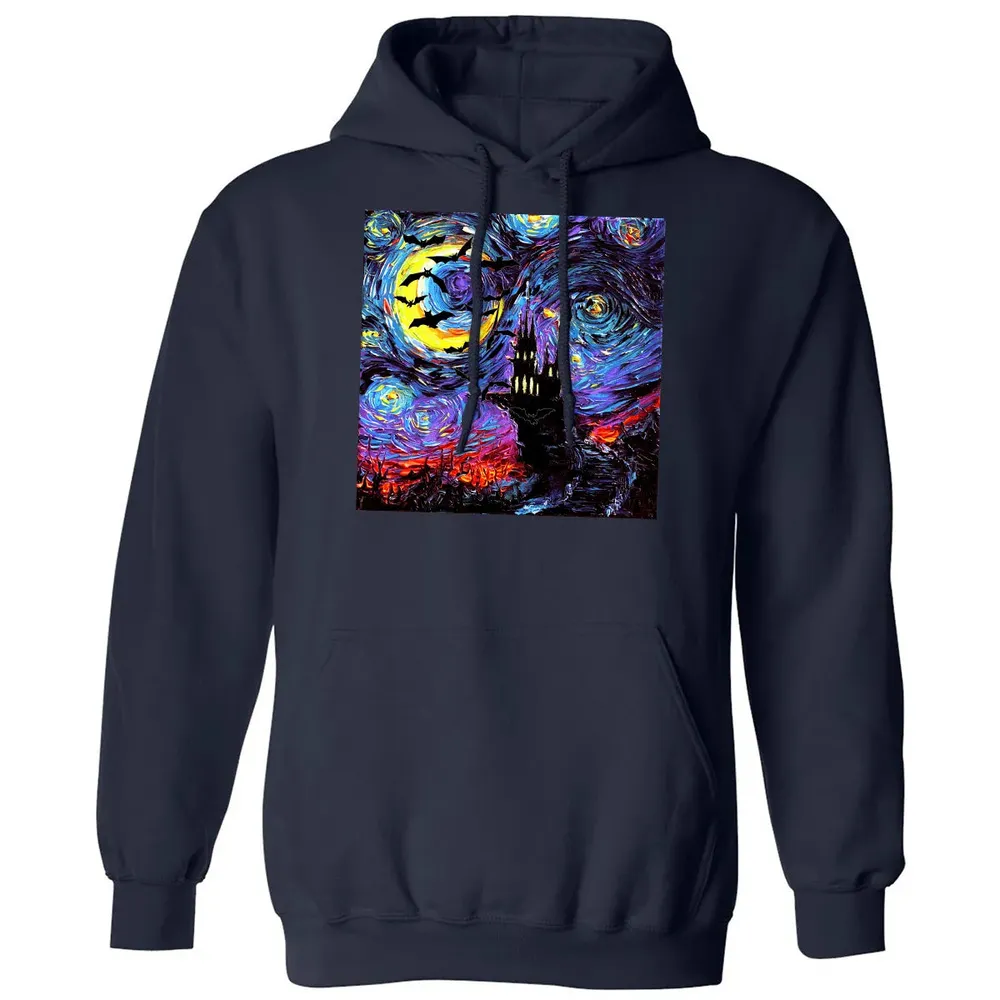 Transylvanian Night Classic Unisex Hoodie - 2