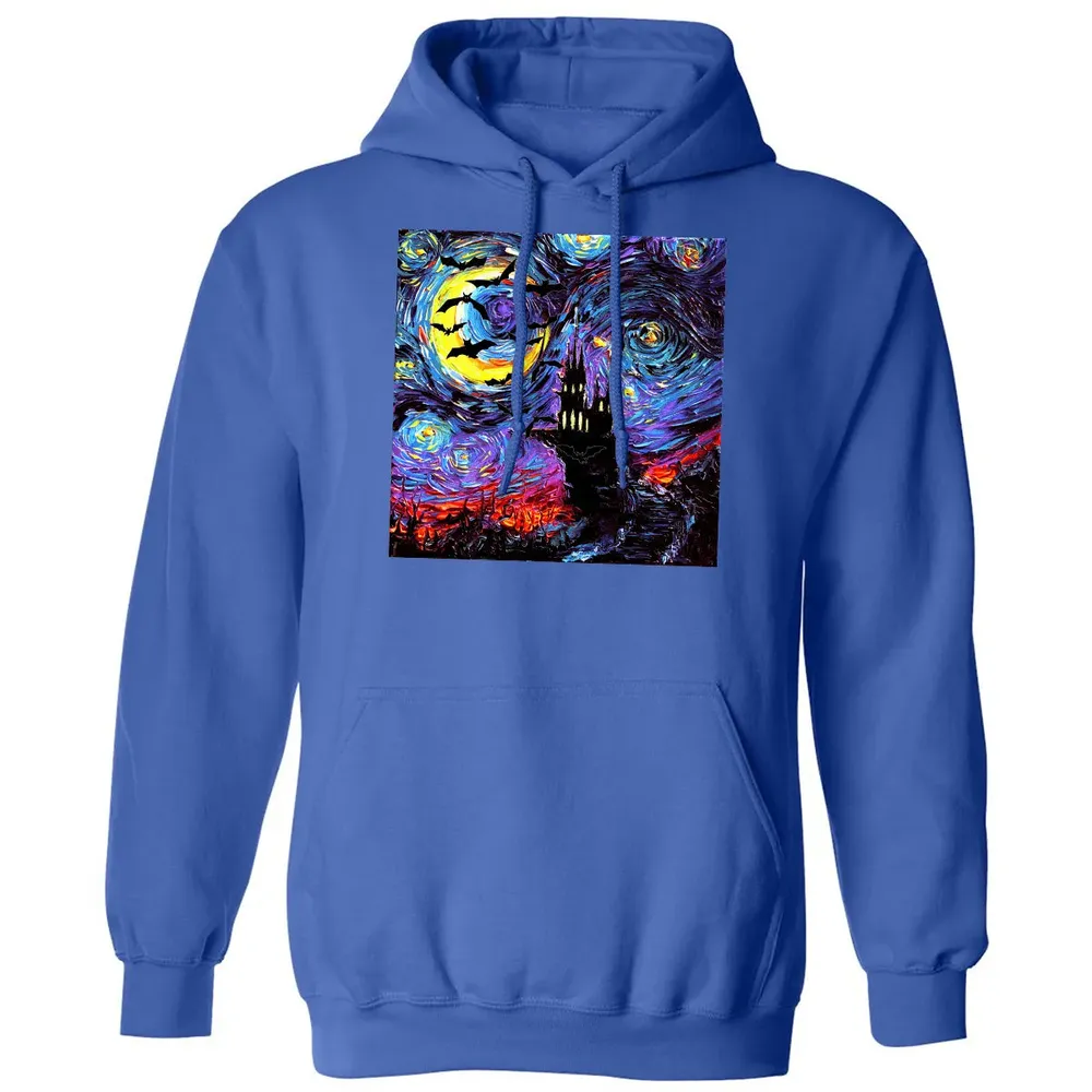 Transylvanian Night Classic Unisex Hoodie - 9