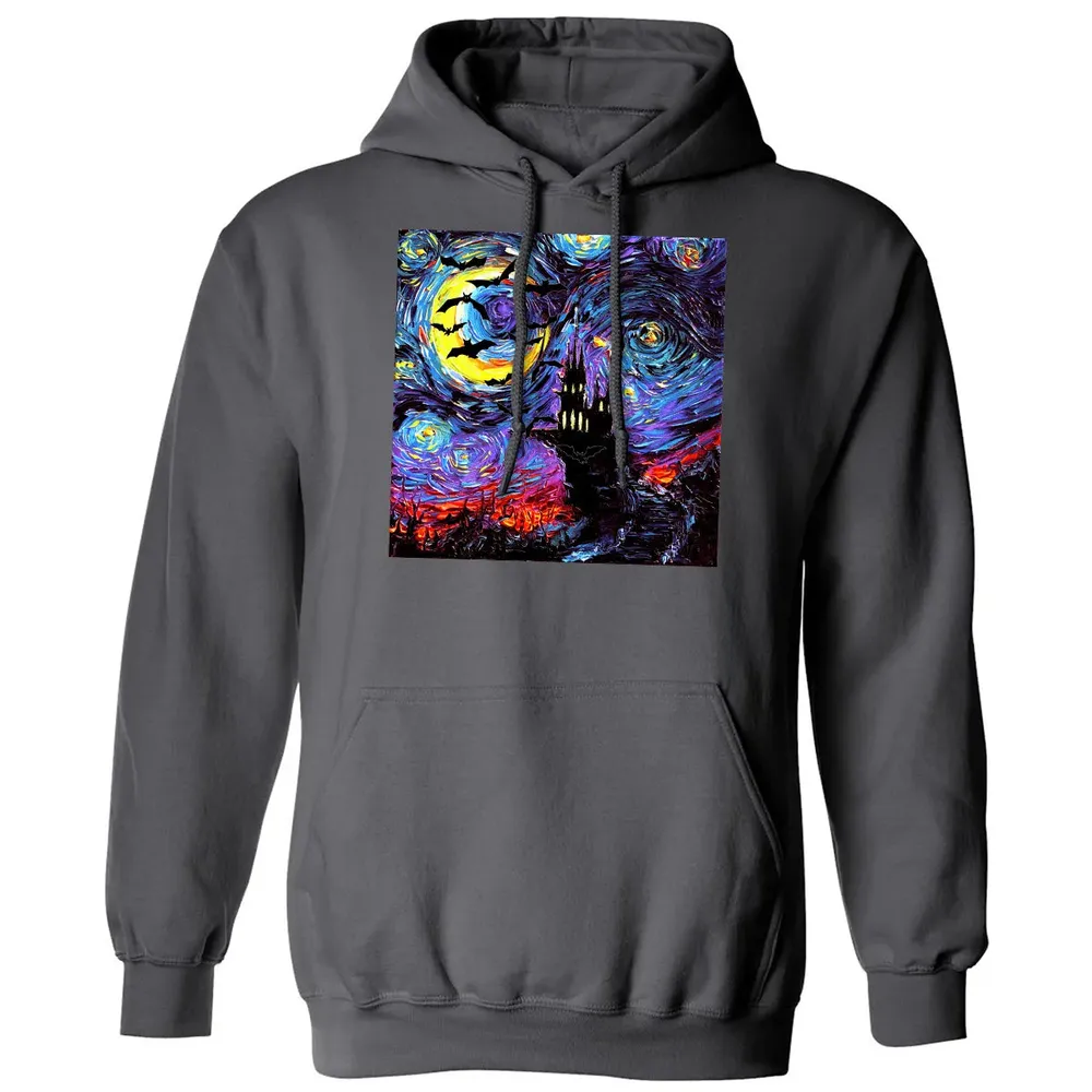 Transylvanian Night Classic Unisex Hoodie - 7